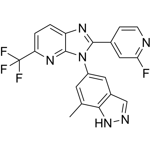 AMPA receptor modulator-5 2034182-22-2